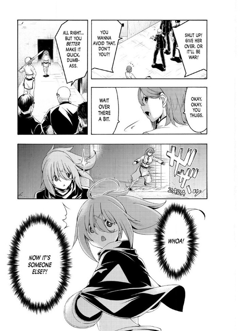 100 Man No Inochi No Ue Ni Ore Wa Tatte Iru Chapter 117 Page 13