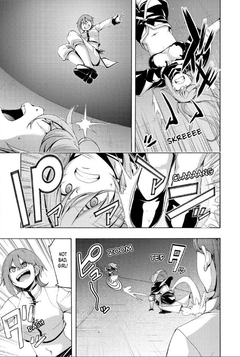 100 Man No Inochi No Ue Ni Ore Wa Tatte Iru Chapter 117 Page 15