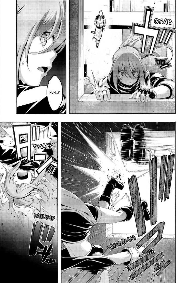 100 Man No Inochi No Ue Ni Ore Wa Tatte Iru Chapter 117 Page 17