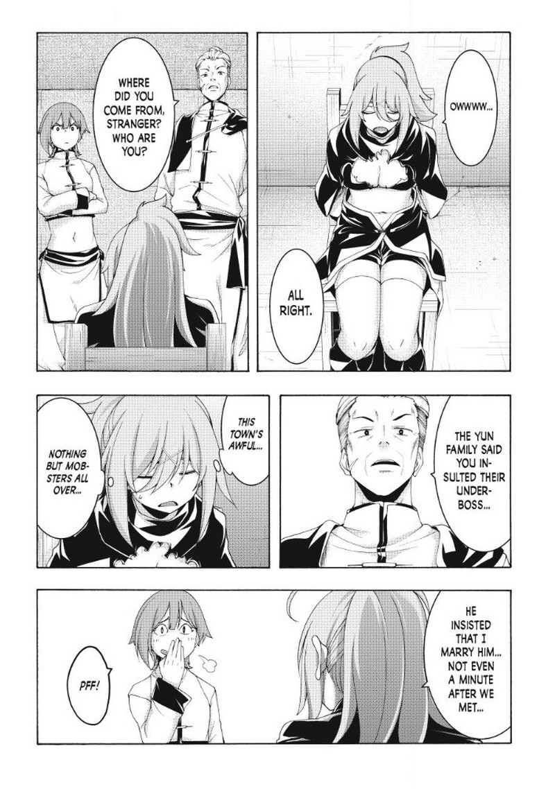 100 Man No Inochi No Ue Ni Ore Wa Tatte Iru Chapter 117 Page 18