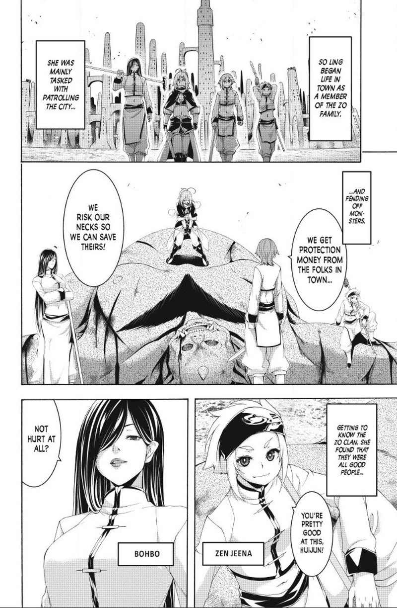 100 Man No Inochi No Ue Ni Ore Wa Tatte Iru Chapter 117 Page 20