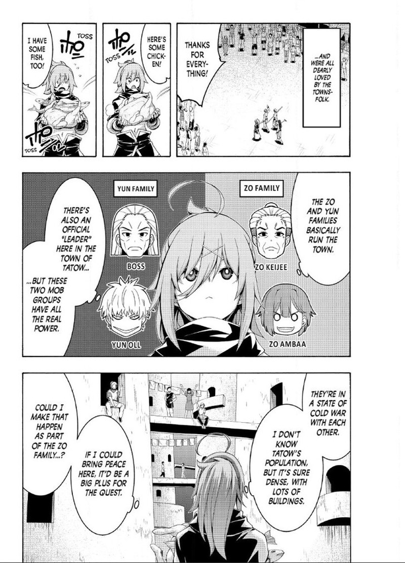 100 Man No Inochi No Ue Ni Ore Wa Tatte Iru Chapter 117 Page 21