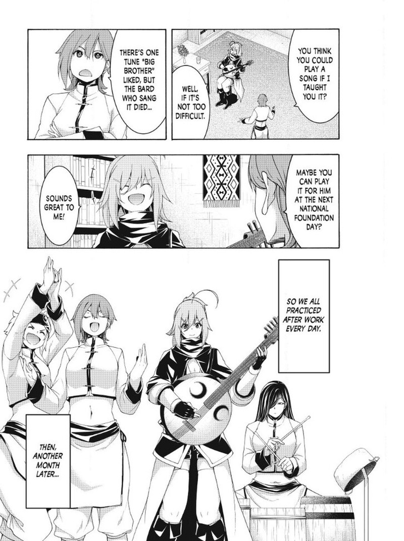 100 Man No Inochi No Ue Ni Ore Wa Tatte Iru Chapter 117 Page 23