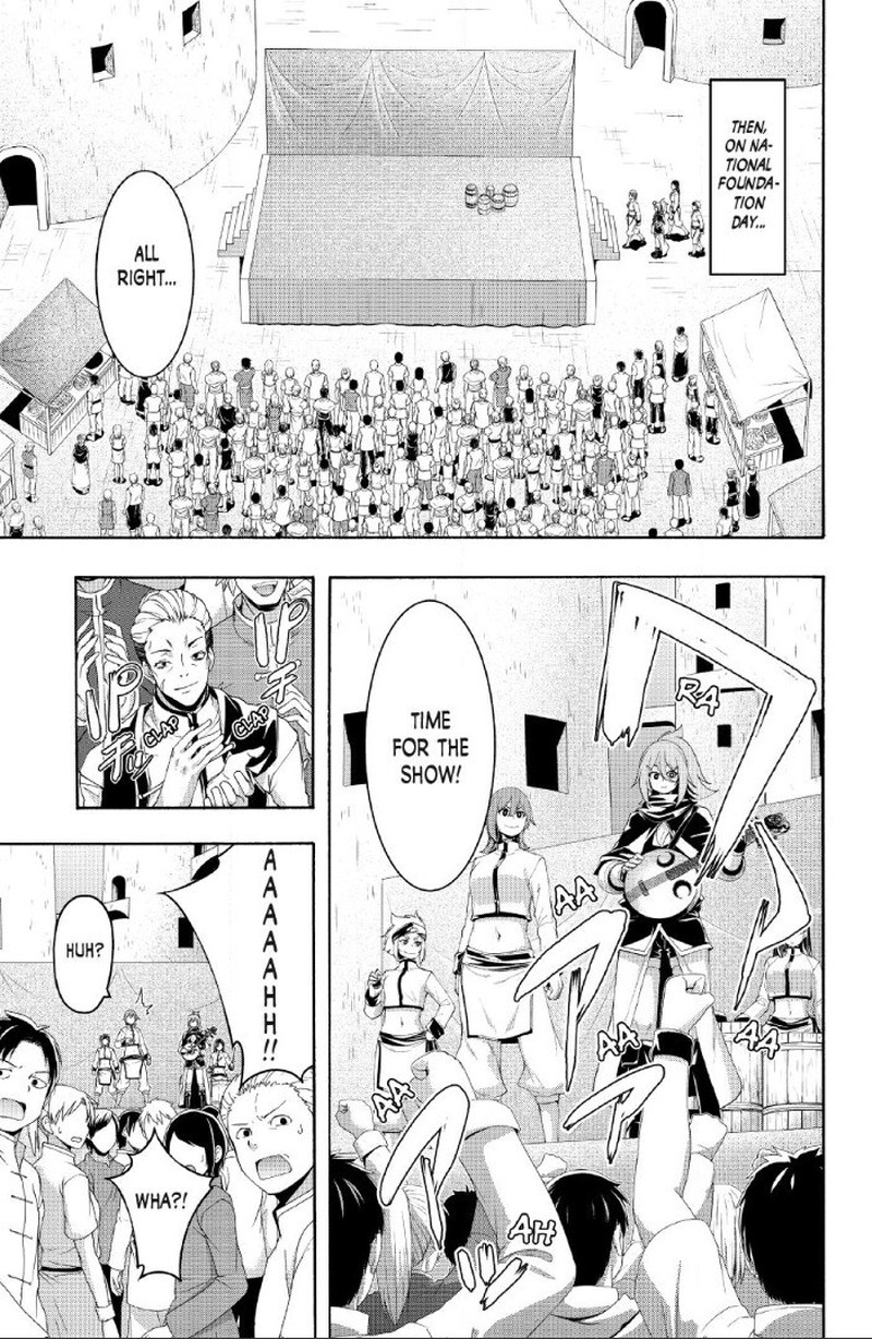 100 Man No Inochi No Ue Ni Ore Wa Tatte Iru Chapter 117 Page 25