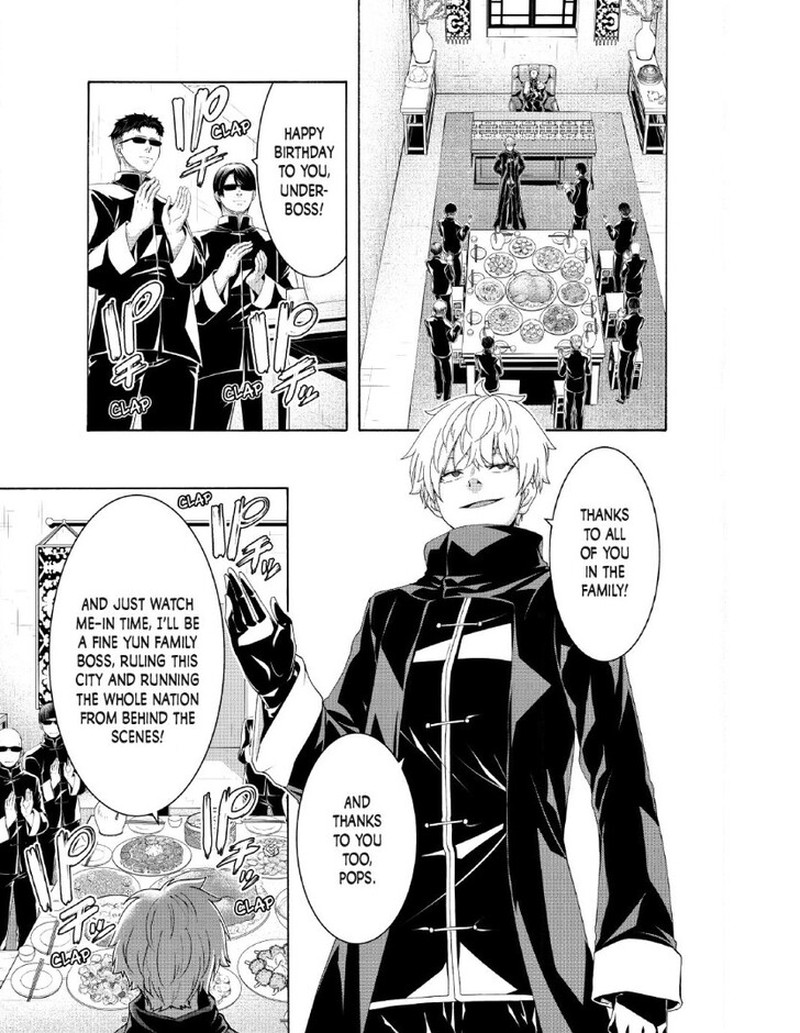 100 Man No Inochi No Ue Ni Ore Wa Tatte Iru Chapter 117 Page 3