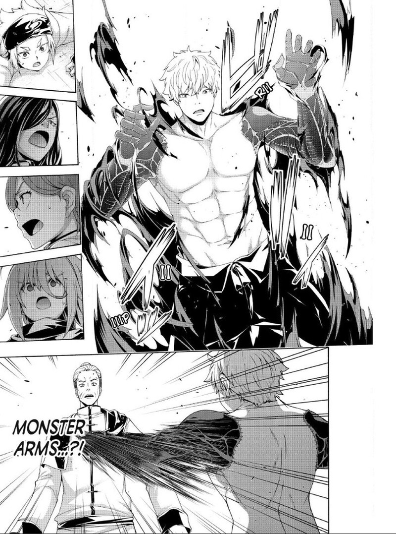 100 Man No Inochi No Ue Ni Ore Wa Tatte Iru Chapter 117 Page 31