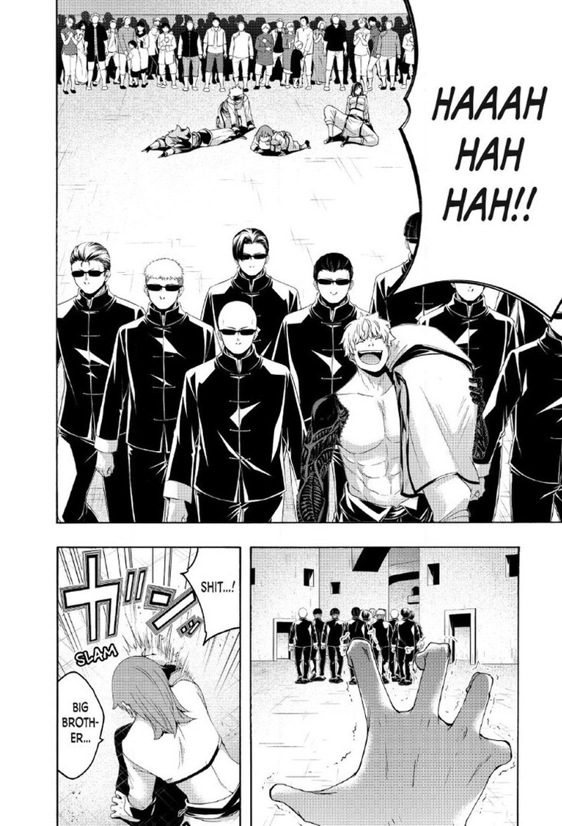 100 Man No Inochi No Ue Ni Ore Wa Tatte Iru Chapter 117 Page 34