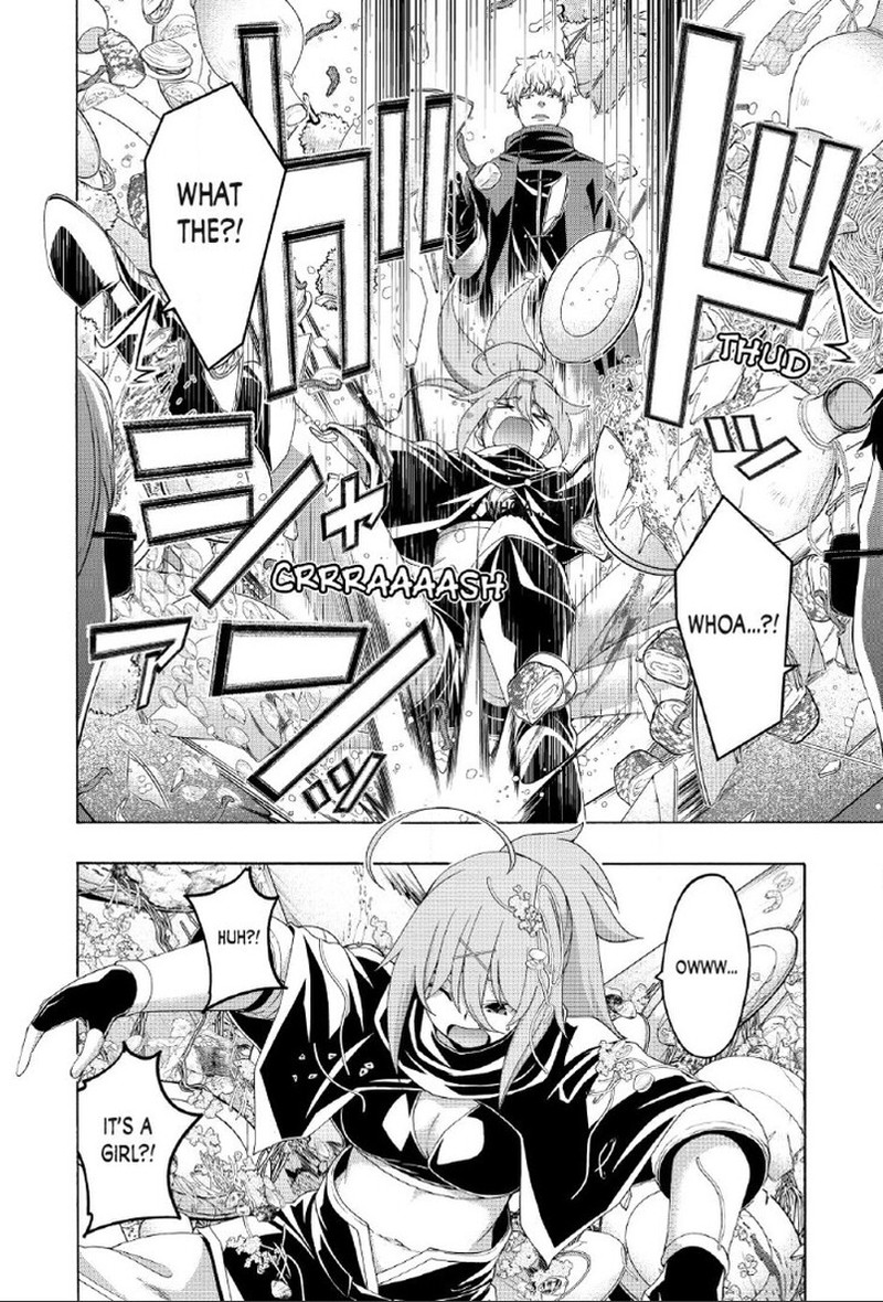 100 Man No Inochi No Ue Ni Ore Wa Tatte Iru Chapter 117 Page 4
