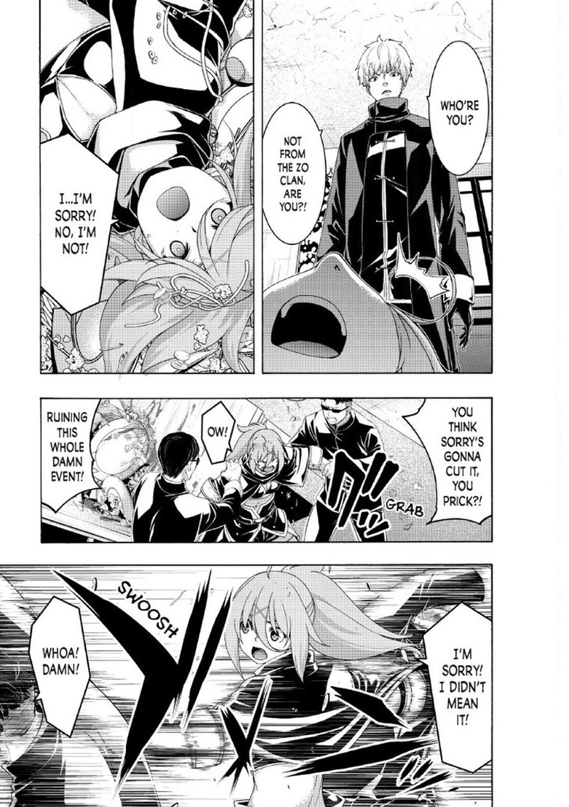 100 Man No Inochi No Ue Ni Ore Wa Tatte Iru Chapter 117 Page 5