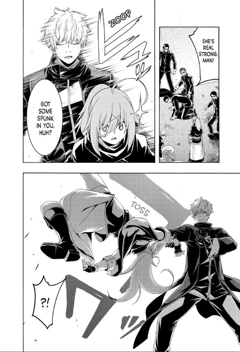100 Man No Inochi No Ue Ni Ore Wa Tatte Iru Chapter 117 Page 6