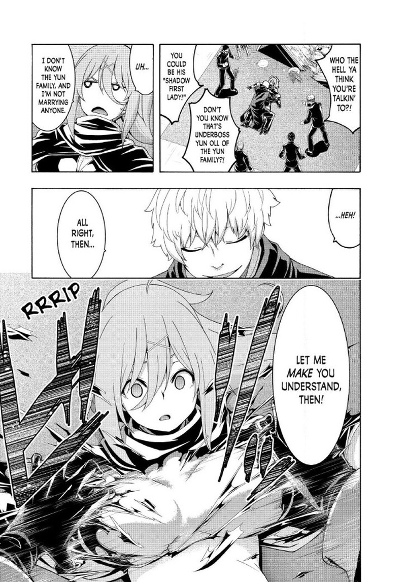 100 Man No Inochi No Ue Ni Ore Wa Tatte Iru Chapter 117 Page 9