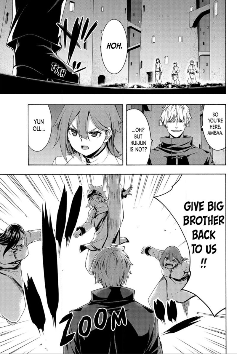 100 Man No Inochi No Ue Ni Ore Wa Tatte Iru Chapter 118 Page 11