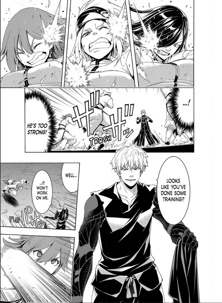 100 Man No Inochi No Ue Ni Ore Wa Tatte Iru Chapter 118 Page 13