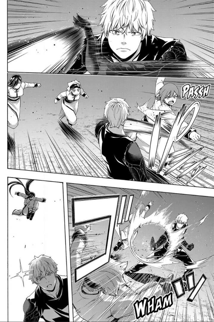 100 Man No Inochi No Ue Ni Ore Wa Tatte Iru Chapter 118 Page 14
