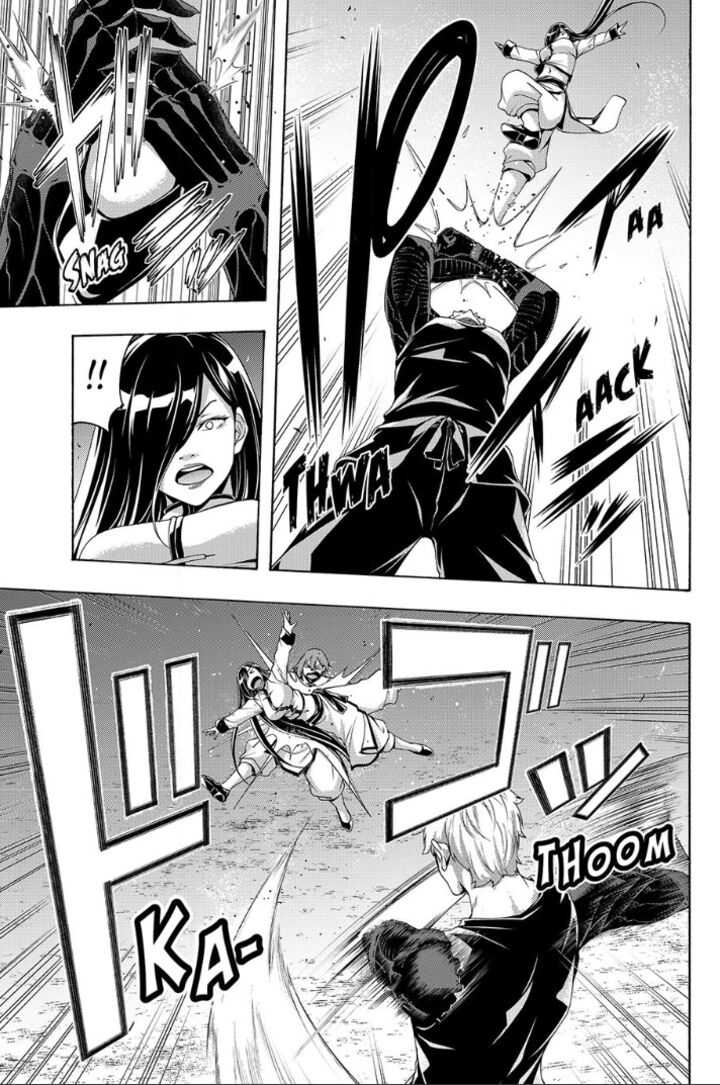 100 Man No Inochi No Ue Ni Ore Wa Tatte Iru Chapter 118 Page 15