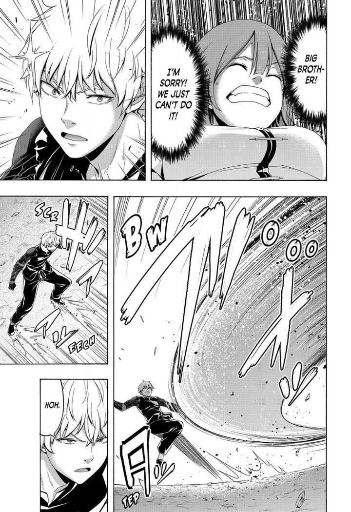 100 Man No Inochi No Ue Ni Ore Wa Tatte Iru Chapter 118 Page 17