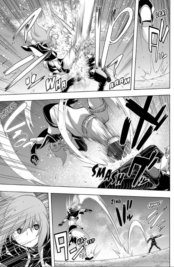 100 Man No Inochi No Ue Ni Ore Wa Tatte Iru Chapter 118 Page 19