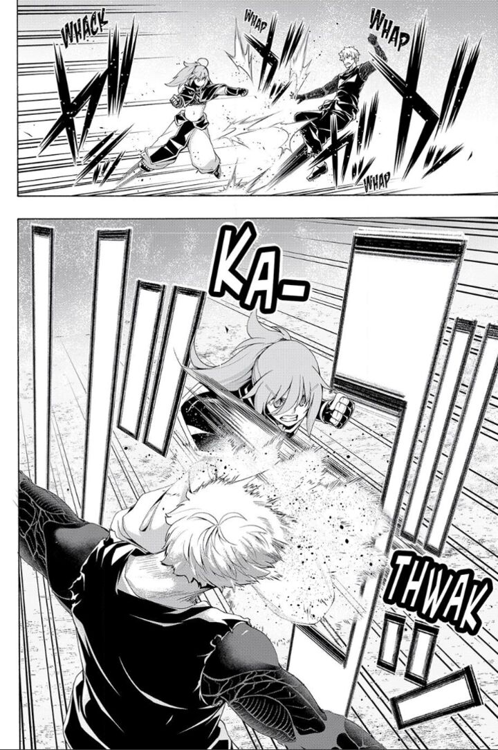 100 Man No Inochi No Ue Ni Ore Wa Tatte Iru Chapter 118 Page 20