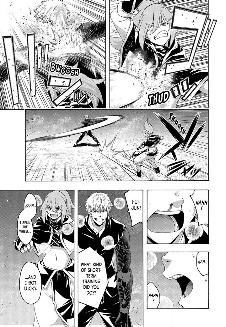 100 Man No Inochi No Ue Ni Ore Wa Tatte Iru Chapter 118 Page 21