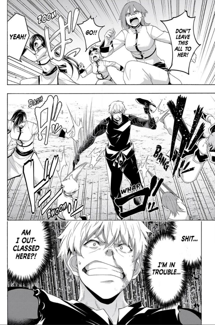 100 Man No Inochi No Ue Ni Ore Wa Tatte Iru Chapter 118 Page 22