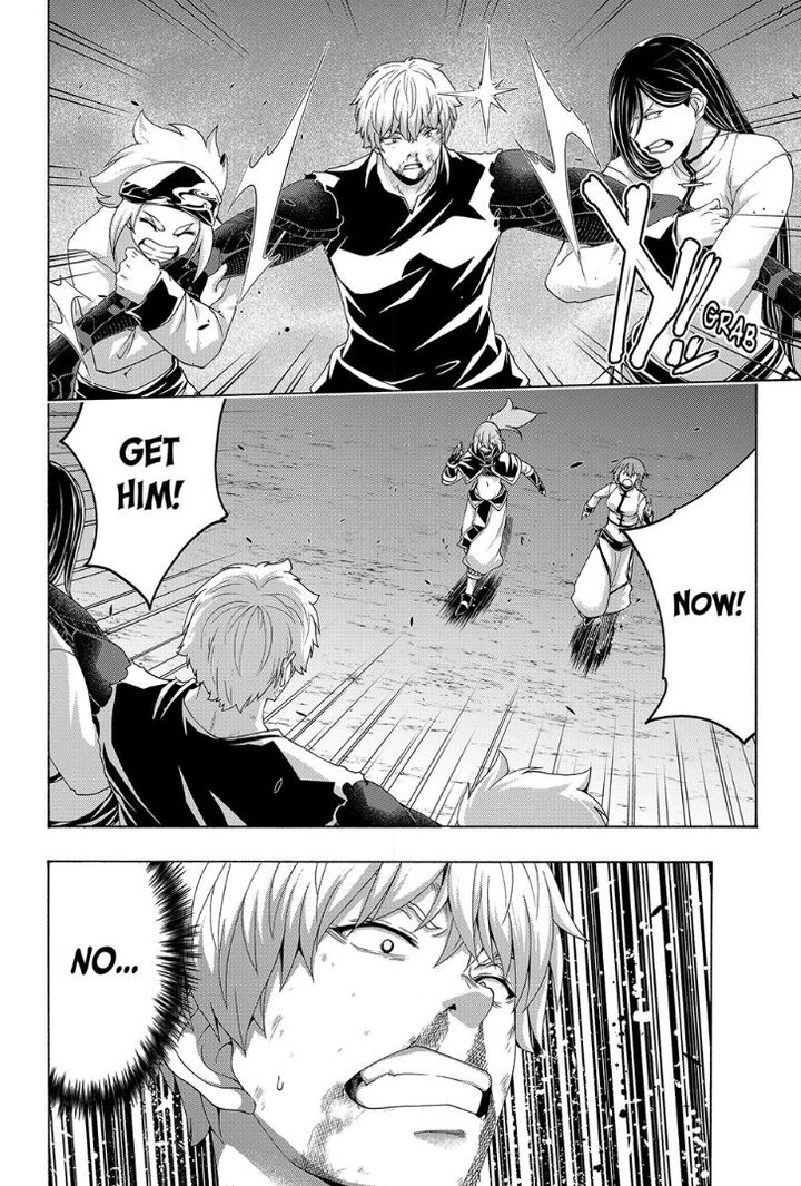 100 Man No Inochi No Ue Ni Ore Wa Tatte Iru Chapter 118 Page 24