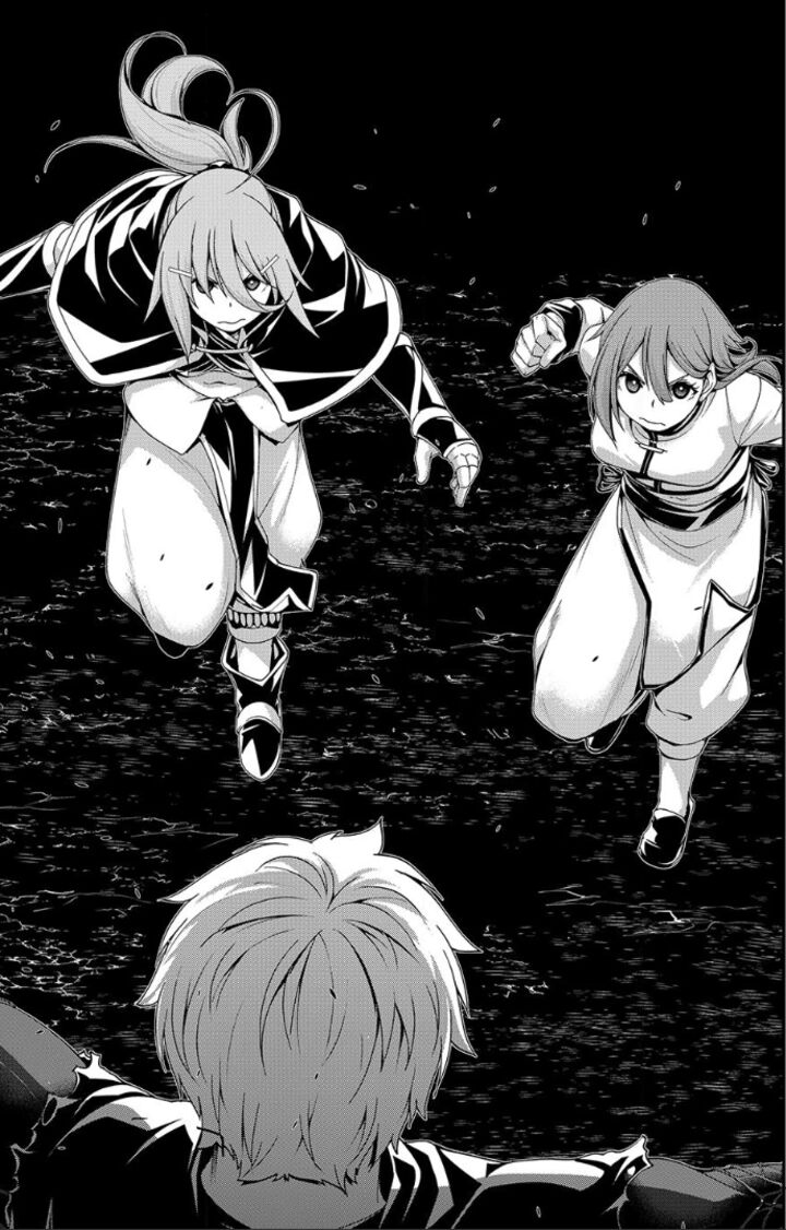 100 Man No Inochi No Ue Ni Ore Wa Tatte Iru Chapter 118 Page 29