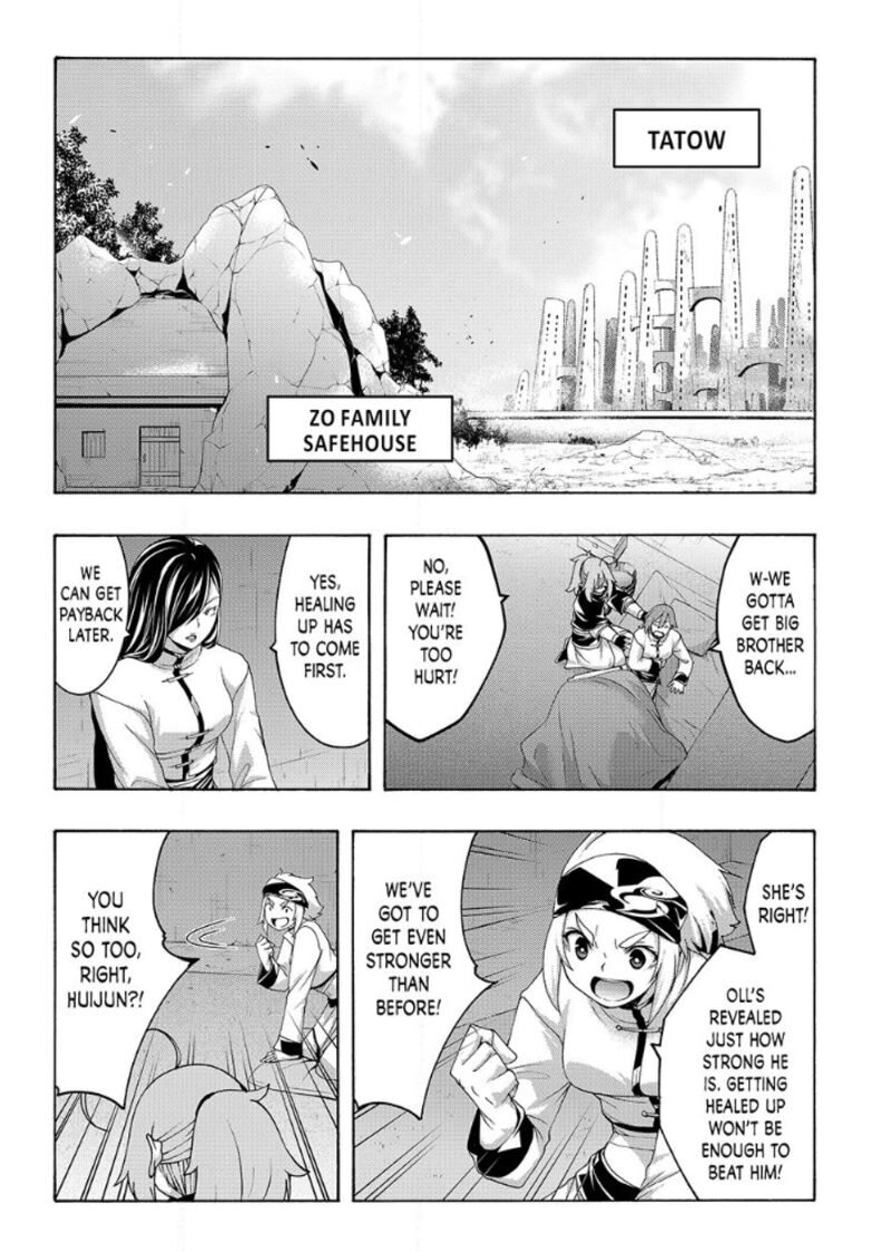 100 Man No Inochi No Ue Ni Ore Wa Tatte Iru Chapter 118 Page 3