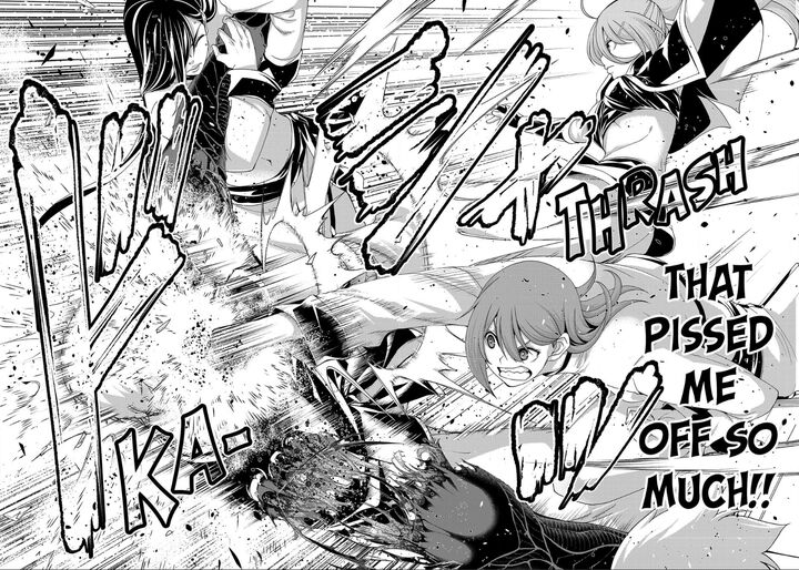100 Man No Inochi No Ue Ni Ore Wa Tatte Iru Chapter 118 Page 30