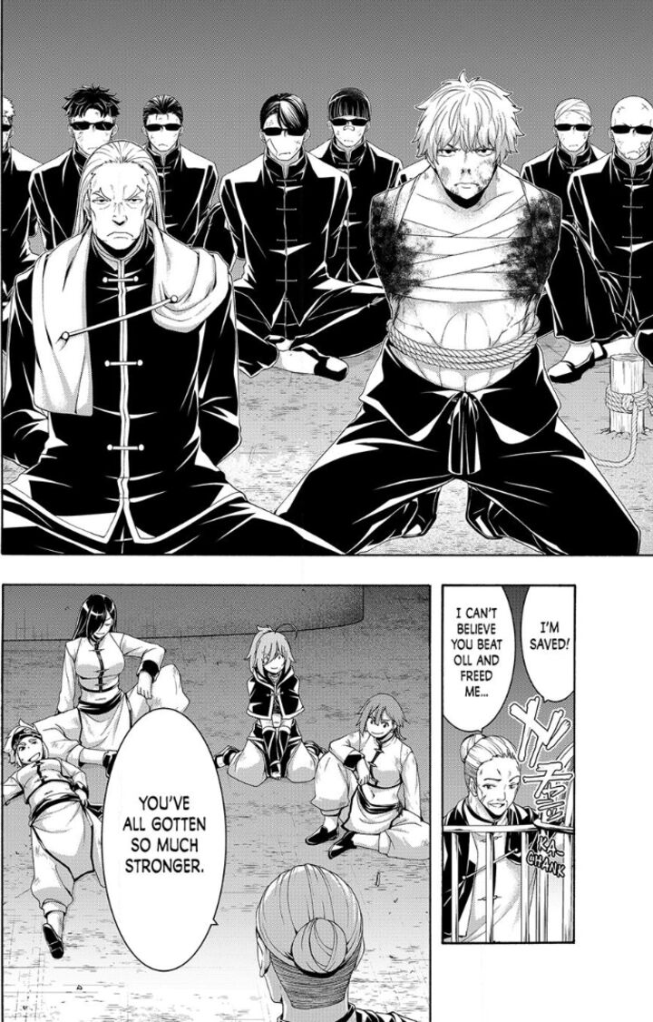 100 Man No Inochi No Ue Ni Ore Wa Tatte Iru Chapter 118 Page 31