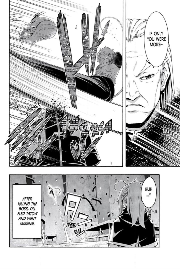 100 Man No Inochi No Ue Ni Ore Wa Tatte Iru Chapter 118 Page 33