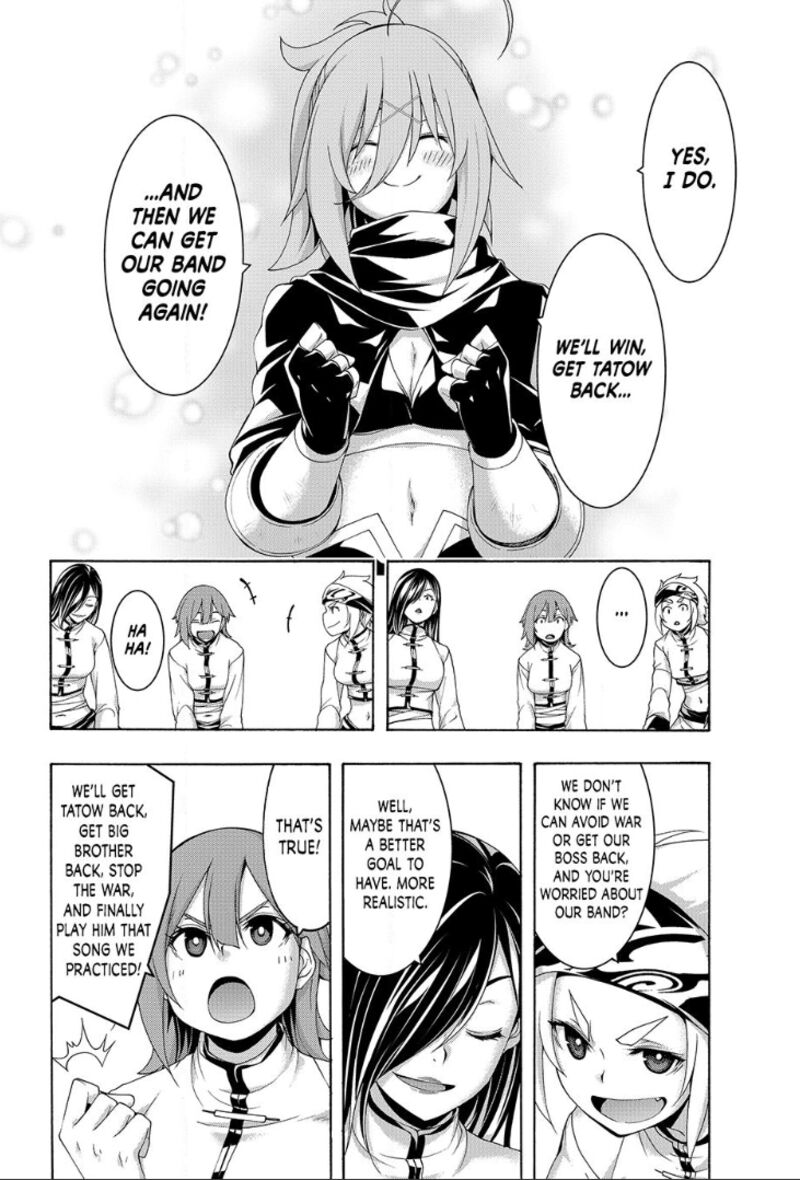 100 Man No Inochi No Ue Ni Ore Wa Tatte Iru Chapter 118 Page 4