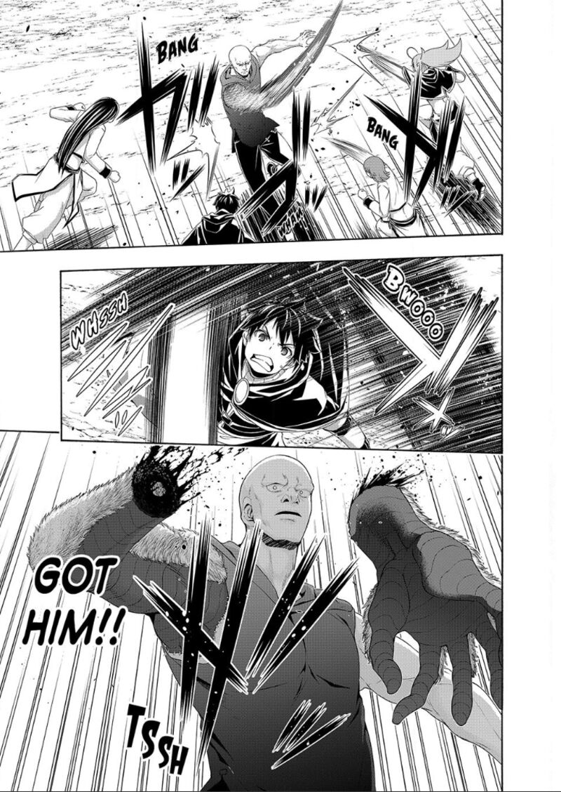 100 Man No Inochi No Ue Ni Ore Wa Tatte Iru Chapter 119 Page 13