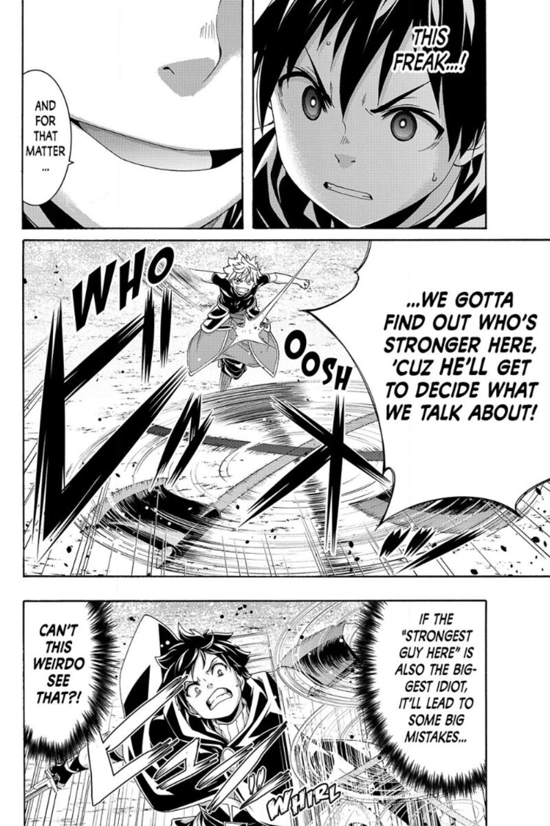 100 Man No Inochi No Ue Ni Ore Wa Tatte Iru Chapter 119 Page 18