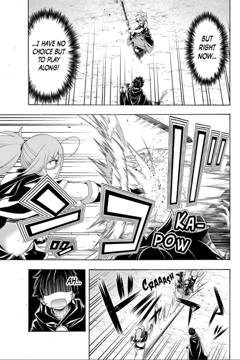 100 Man No Inochi No Ue Ni Ore Wa Tatte Iru Chapter 119 Page 19