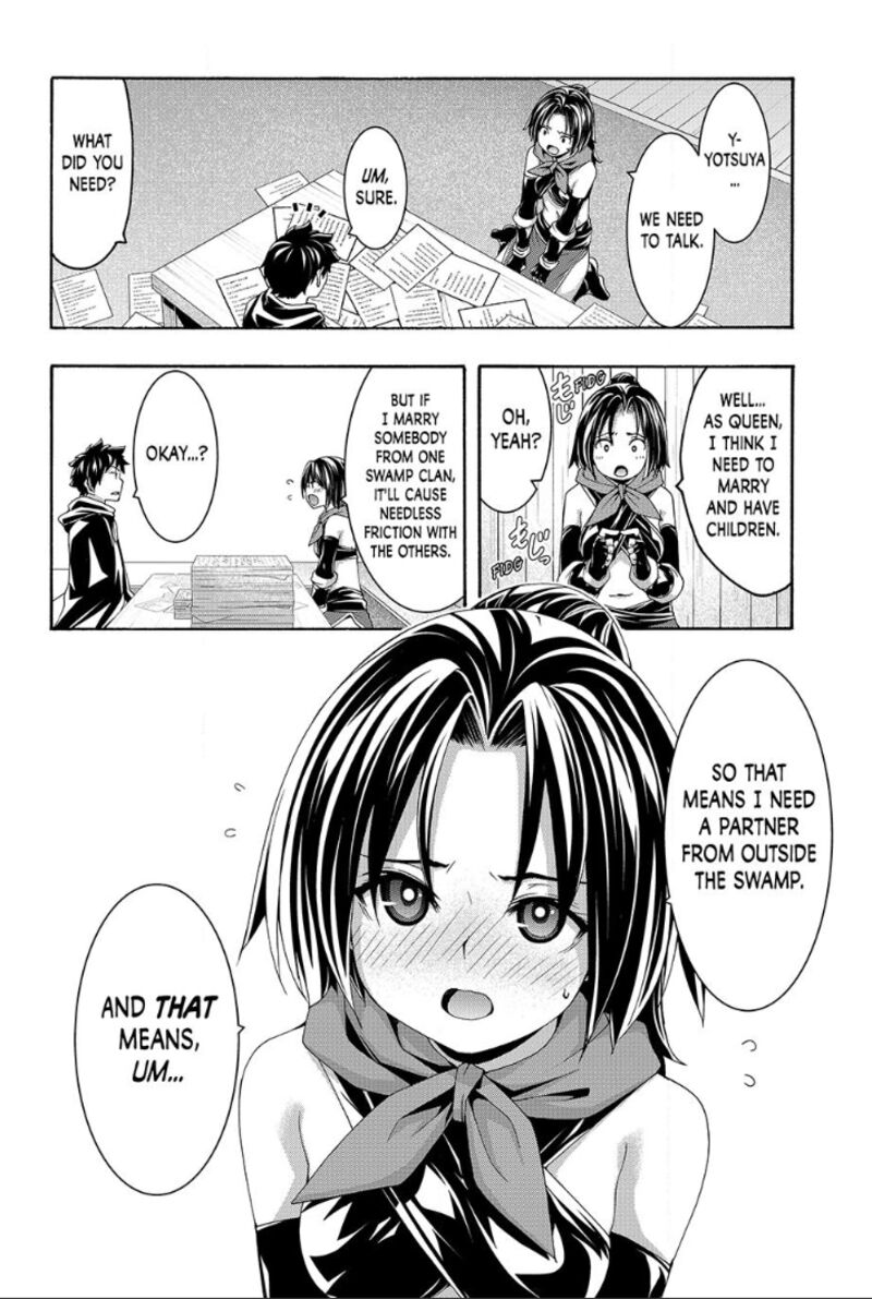 100 Man No Inochi No Ue Ni Ore Wa Tatte Iru Chapter 119 Page 2