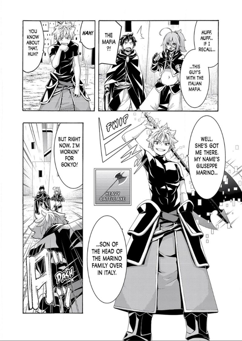100 Man No Inochi No Ue Ni Ore Wa Tatte Iru Chapter 119 Page 20