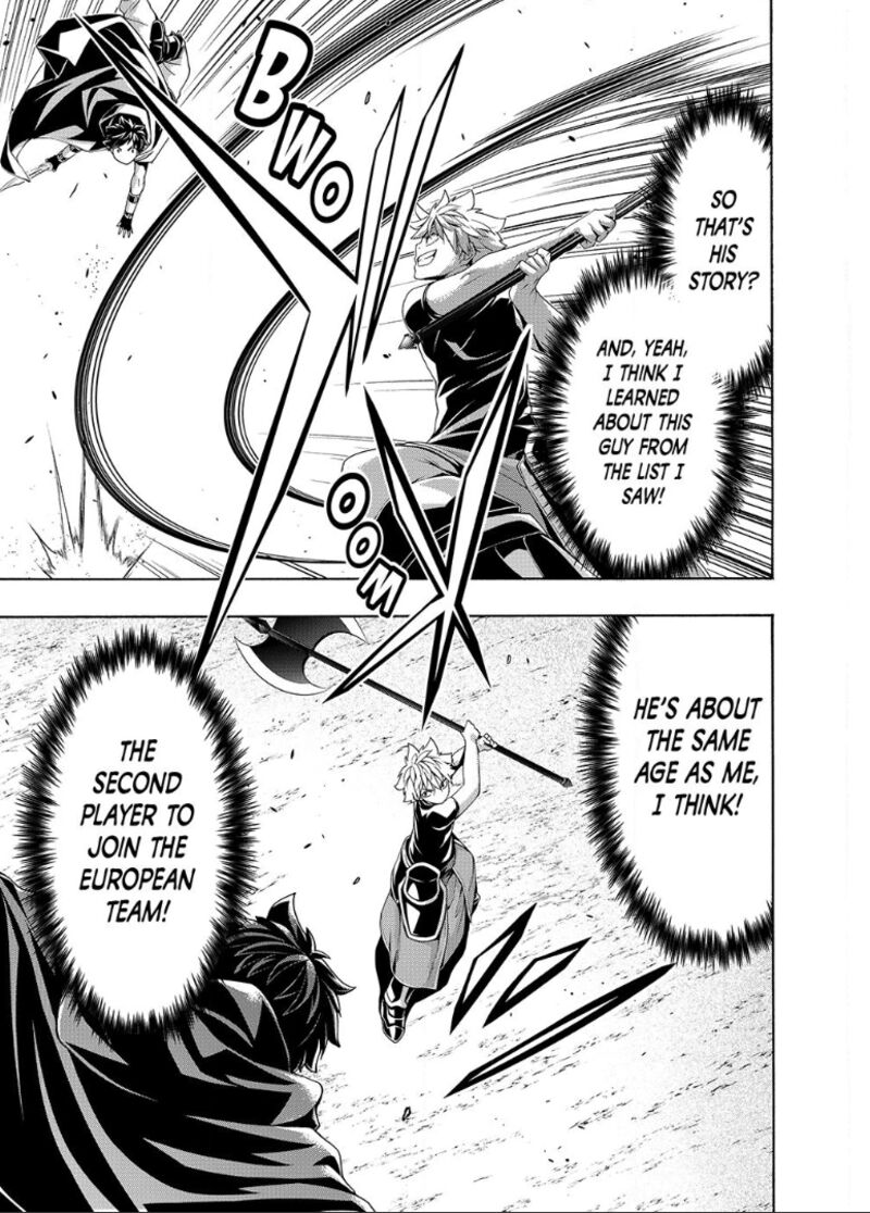 100 Man No Inochi No Ue Ni Ore Wa Tatte Iru Chapter 119 Page 21