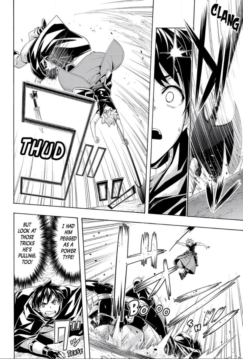 100 Man No Inochi No Ue Ni Ore Wa Tatte Iru Chapter 119 Page 22