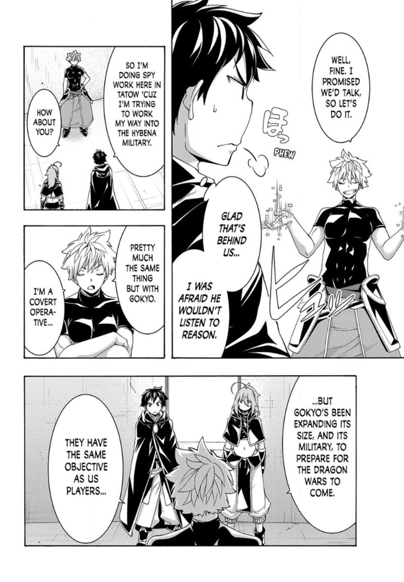 100 Man No Inochi No Ue Ni Ore Wa Tatte Iru Chapter 119 Page 26