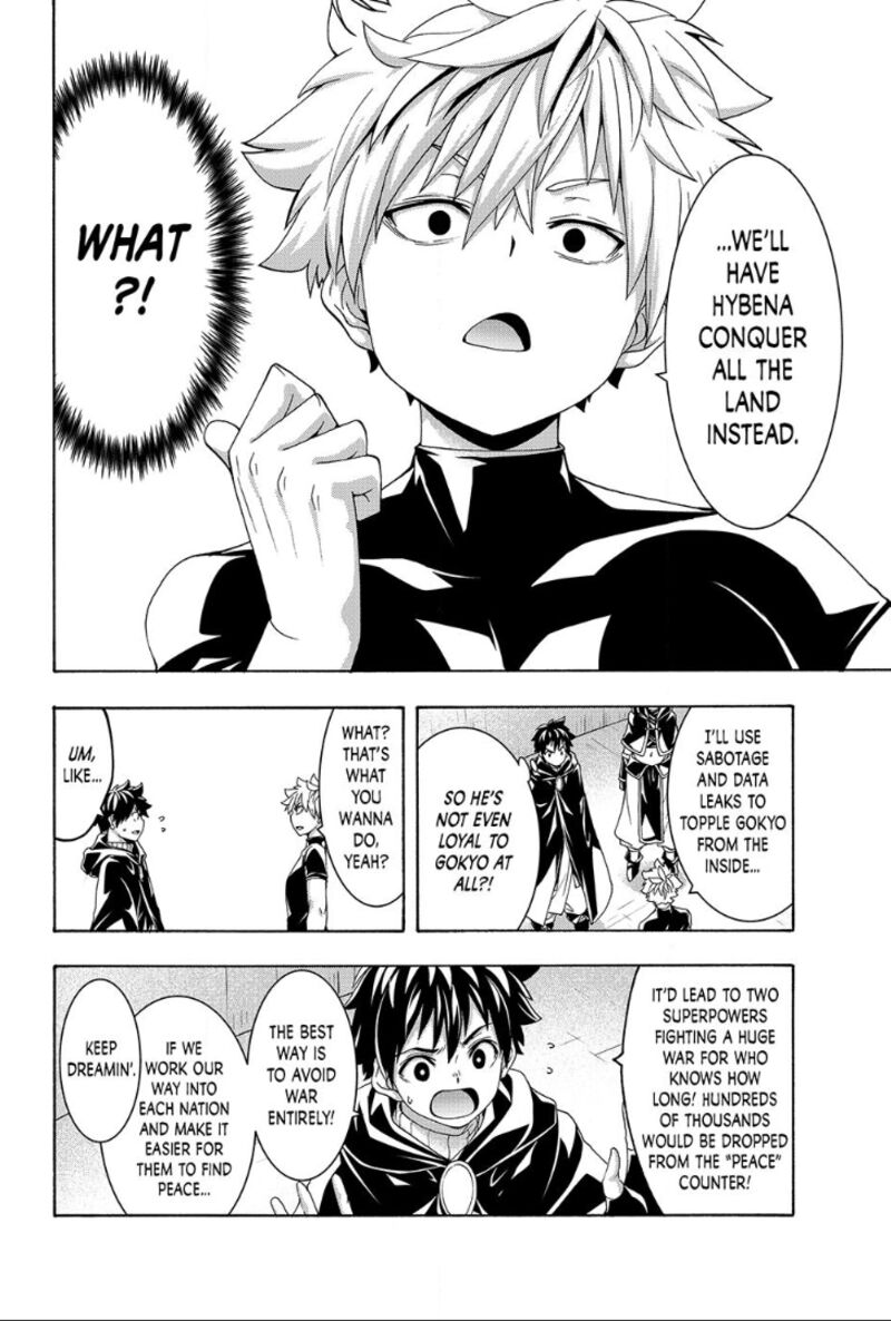 100 Man No Inochi No Ue Ni Ore Wa Tatte Iru Chapter 119 Page 28