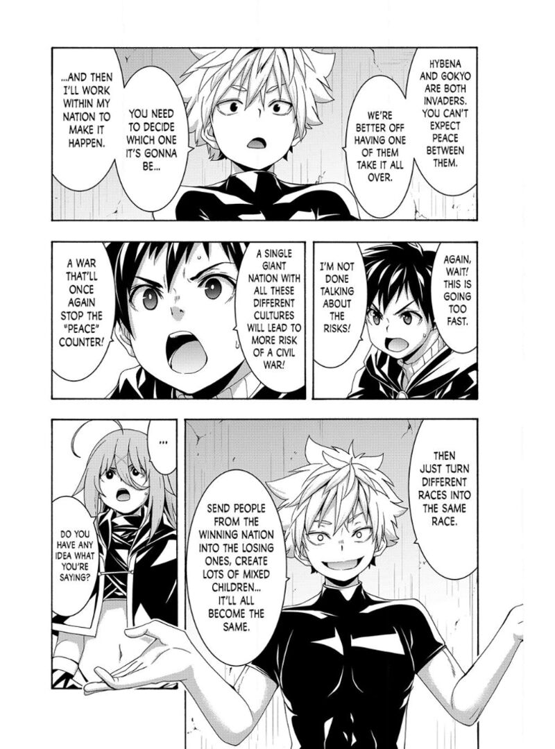 100 Man No Inochi No Ue Ni Ore Wa Tatte Iru Chapter 119 Page 29