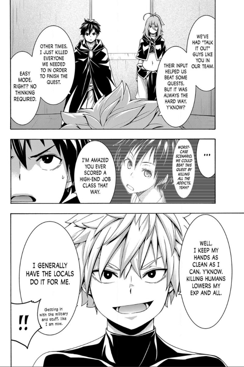 100 Man No Inochi No Ue Ni Ore Wa Tatte Iru Chapter 119 Page 32