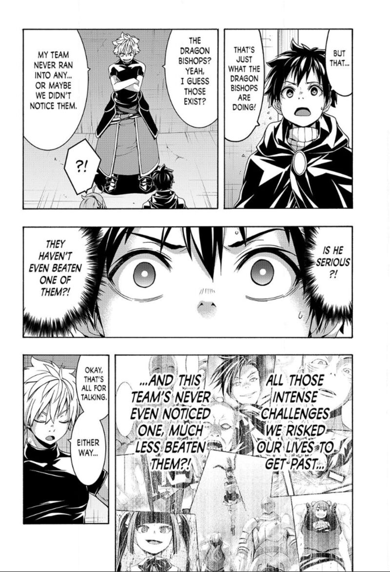 100 Man No Inochi No Ue Ni Ore Wa Tatte Iru Chapter 119 Page 33