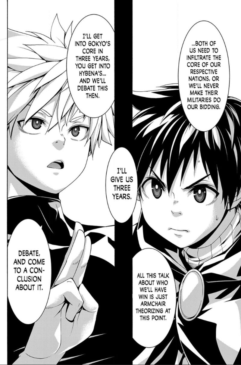 100 Man No Inochi No Ue Ni Ore Wa Tatte Iru Chapter 119 Page 34