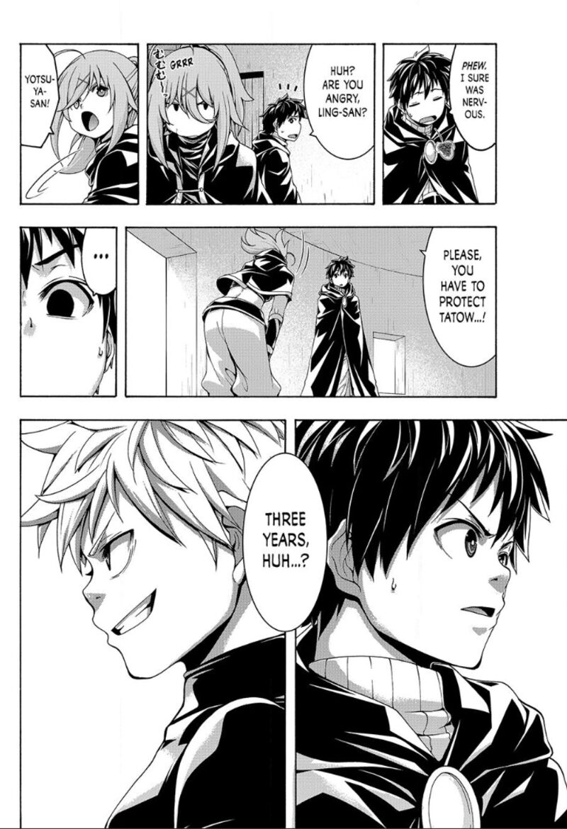 100 Man No Inochi No Ue Ni Ore Wa Tatte Iru Chapter 119 Page 36