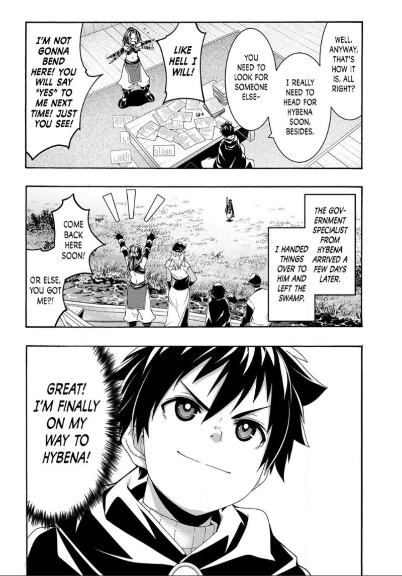 100 Man No Inochi No Ue Ni Ore Wa Tatte Iru Chapter 119 Page 4