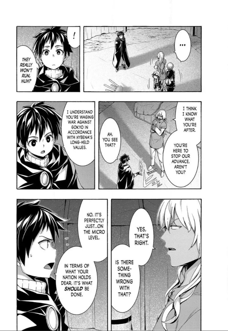 100 Man No Inochi No Ue Ni Ore Wa Tatte Iru Chapter 122 Page 12