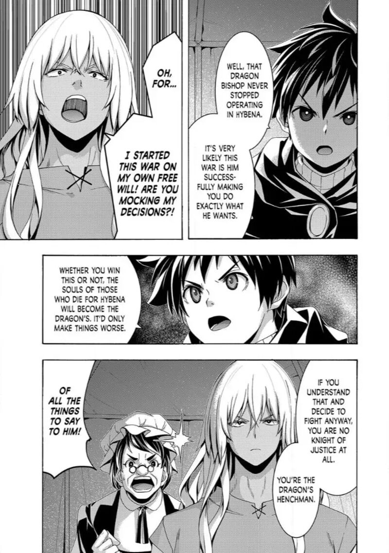 100 Man No Inochi No Ue Ni Ore Wa Tatte Iru Chapter 122 Page 15