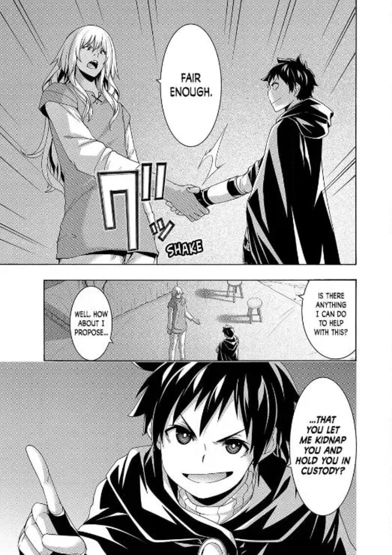 100 Man No Inochi No Ue Ni Ore Wa Tatte Iru Chapter 122 Page 21