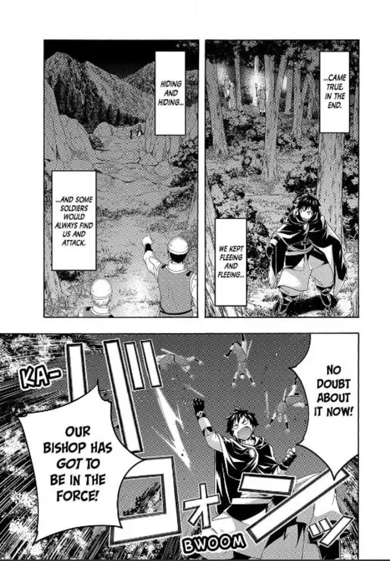 100 Man No Inochi No Ue Ni Ore Wa Tatte Iru Chapter 122 Page 23